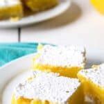 Lemon Bars - Beyond The Chicken Coop