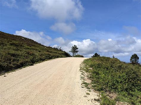 Hiking & Running in Serra de Monchique, Algarve - Portugal. – No Road ...