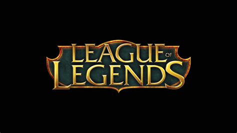 League Of Legends Logo Wallpapers - Wallpaper Cave