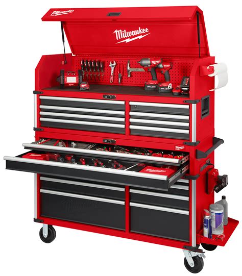 Tool Review Zone : Milwaukee Tool to release new work bench and storage ...