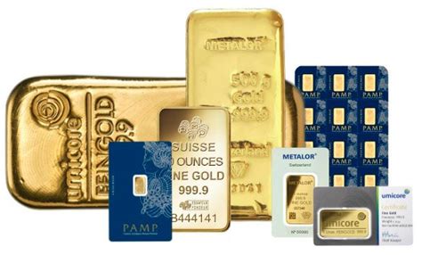 What Size Gold Bar to Buy - Core Bullion Traders