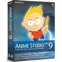 Anime Studio Pro - basic information and associated file extensions ...