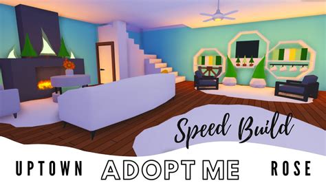 Adopt Me Room Ideas