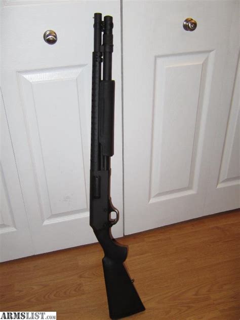 ARMSLIST - For Sale/Trade: H&R Pardner Pump Protector 12 GA 18" defense