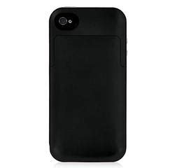 Mophie Juice Pack Plus Extended Battery iPhone 4 Case | Gadgetsin