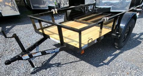 2023 Triton Trailers FIT1472 6X14 Utility Trailer | Russ Auto and Trailer Dealer | Utility and ...