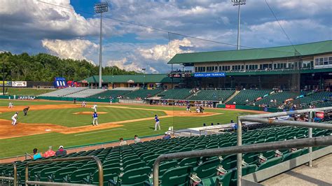 Ballpark Brothers | Smokies Stadium, Kodak, TN