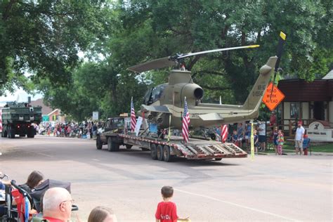 Vietnam-era Cobra helicopter brought to Chamberlain, adding to growing Veterans Park display ...