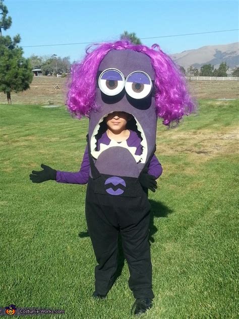 Evil Minion Kevin Costume | How-to Guide