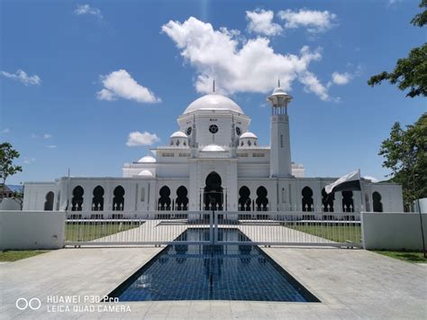 Tempat Menarik Di Pekan Pahang - Jeti tanjung gemuk rompin, pahang ...