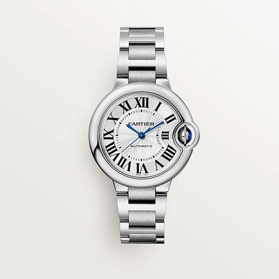 CRW2SA0016 - Santos de Cartier watch - Medium model, automatic movement ...