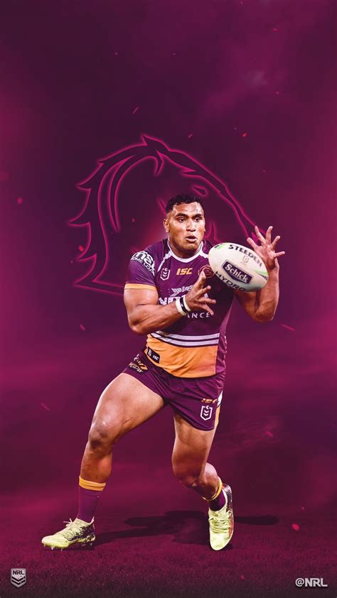 Brisbane Broncos Players - NRL.com predicts our Round 1 team for 2020 ...