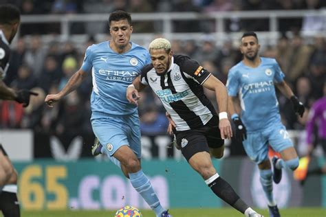 Man. City vs. Newcastle Preview: Must-win game for a hurt Citizen squad ...