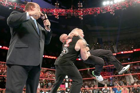 WWE Raw results, recap, reactions (Aug. 1, 2016): RKO OUTTA NOWHERE - Cageside Seats