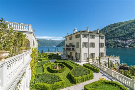 lakefront Estate. Laglio, Como, Italy [1800x1200] : r/ArchitecturePorn