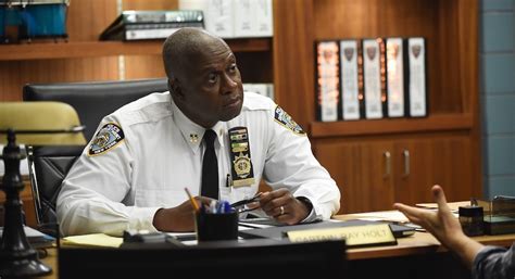 Andre Braugher's Brilliant Work Honored After His Passing