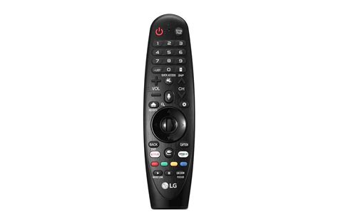 LG AN-MR650: Magic Remote Control with Voice Mate™ for Select 2016 ...