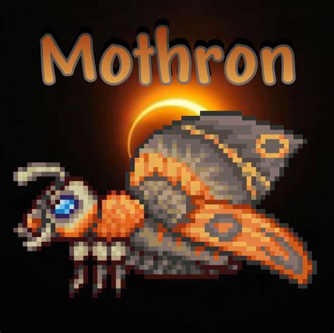 Mothron | Wiki | Terraria Amino •En Español• Amino