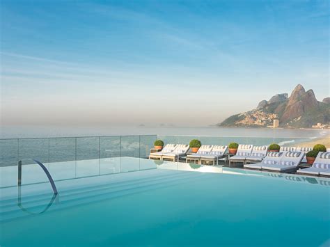 Fasano , Rio De Janeiro, Brazil - Hotel Review & Photos