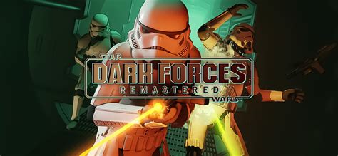 STAR WARS™: Dark Forces Remaster sur GOG.com