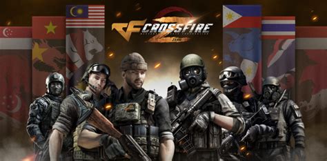 CrossFire ZERO - Smilegate announces new PC battle royale for Southeast Asia - MMO Culture