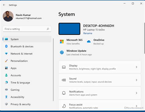 How to open Settings in Windows 11 - 16 Ways