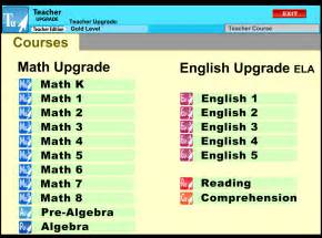 TeacherUpgrade | Learning Upgrade