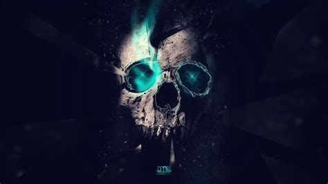 Gaming Skull Logo Wallpapers - Top Free Gaming Skull Logo Backgrounds - WallpaperAccess