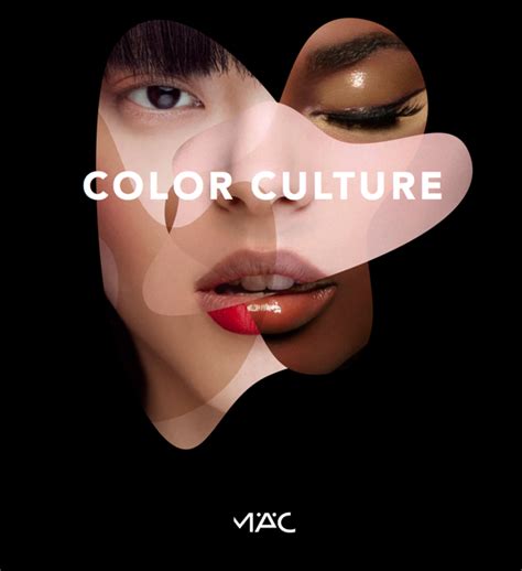 M.A.C MAC Cosmetic brand Rebrand on Behance by Carrie Chang #graphic # ...