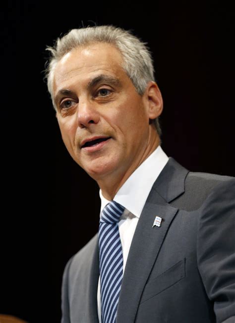 Mayor Rahm Emanuel Interview: Up Close | Chicago Defender