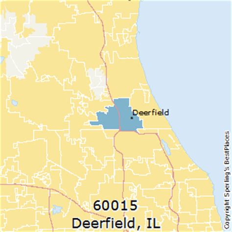 Best Places to Live in Deerfield (zip 60015), Illinois