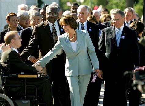 Nancy Pelosi Fashion Through The Years, Photos