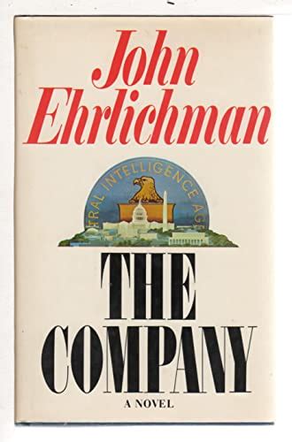 Company by John ehrlichman: Very Good Hardcover (1976) | Visible Voice ...