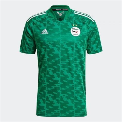 Algeria Kit History - Football Kit Archive