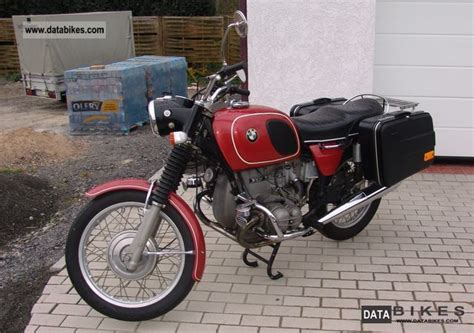 1973 BMW R60-5