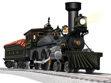 Lionel 2132070 O Gauge LionChief 4-4-0 Steam Generals Pennsylvania PRR ...