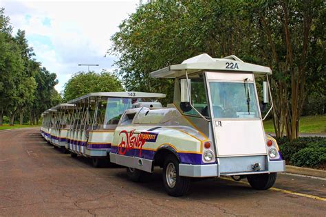 Trams Are Returning to One Disney World Park THIS MONTH! | Disney Dining