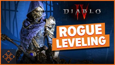 Diablo 4 Rogue leveling build – fast World Tier 1 clear