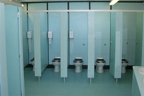 School Washroom Design | Washroom & Toilet Refurbishment - Fusion