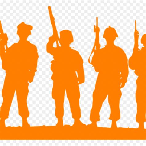 Free Ww1 Soldiers Silhouette, Download Free Ww1 Soldiers Silhouette png images, Free ClipArts on ...