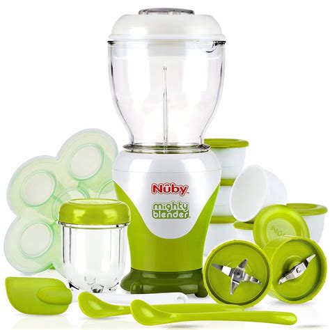 Best Blenders for Baby Foods of 2023: Reviews - Family Smart Guide