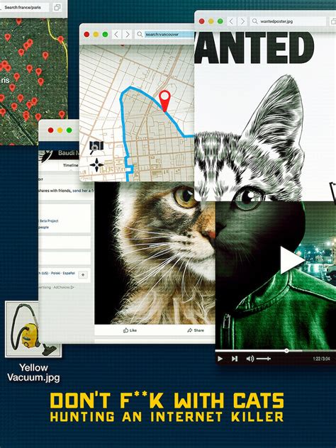 Don't F**K with Cats: Hunting An Internet Killer - Rotten Tomatoes