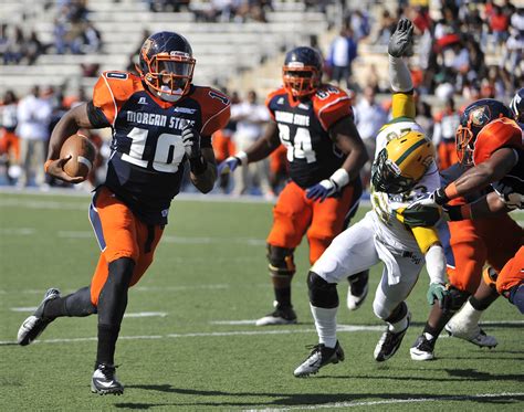 Morgan State football still undecided about starting quarterback for ...