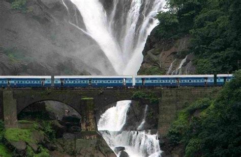 Konkan Railway Scaling Its Progressive Heights - The India Post