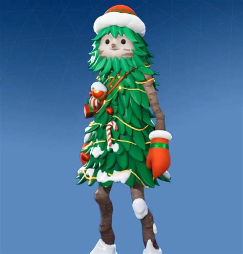 Fortnite Holiday Boxy Skin - Character, PNG, Images - Pro Game Guides