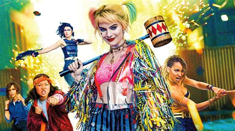 'Birds of Prey' Review Embargo: When Are the First Reviews for the DC Movie Out? - Newsweek