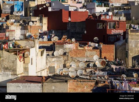 Morocco. Tangier. medina Stock Photo - Alamy