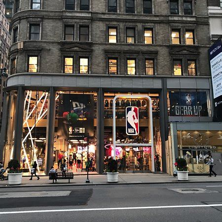 NBA Store (New York City) - 2018 All You Need to Know Before You Go ...