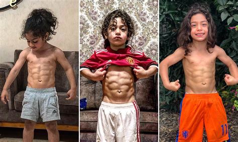 Arat Hosseini - World's Strongest Kid | Viral Football Sensation - Amazing Cool Pictures | Most ...