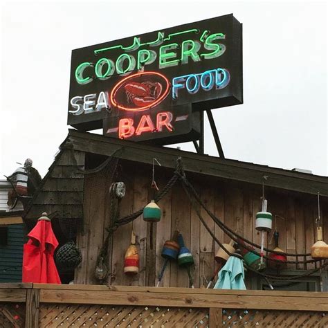 Cooper’s Seafood House In Pennsylvania Is An Enchanting Tropical Restaurant | Seafood house ...